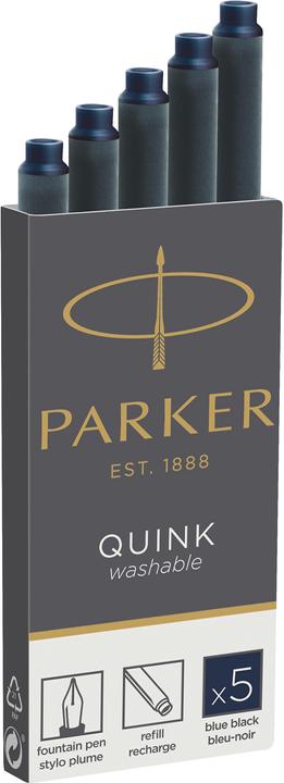 Produktbild Parker Pen Quink (Füllertinte, Blau)