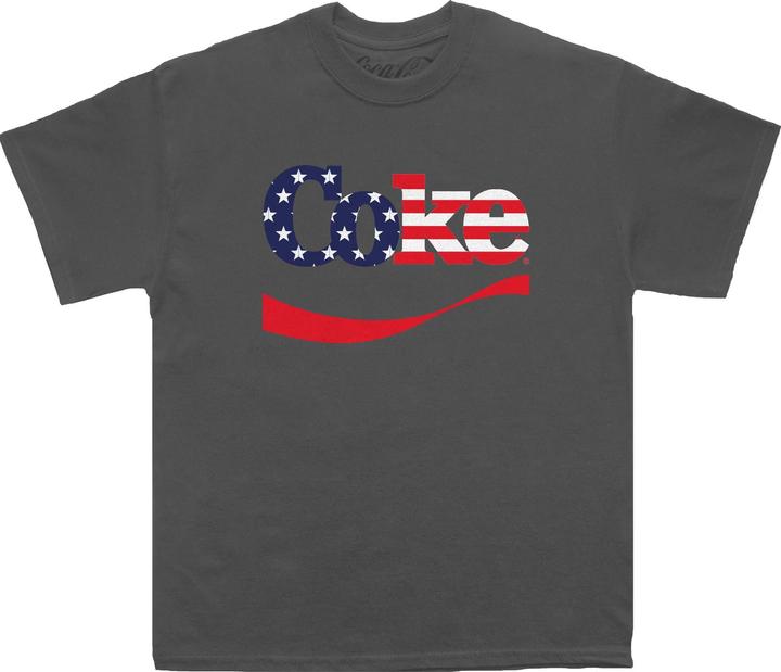 Coca Cola American Coke TShirt (L)