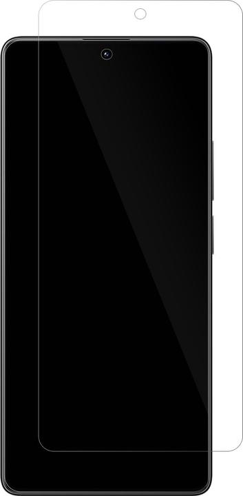 Actual product image Dipos Screen Protector Crystalclear (4 Piece, Xiaomi Poco M6 Pro)