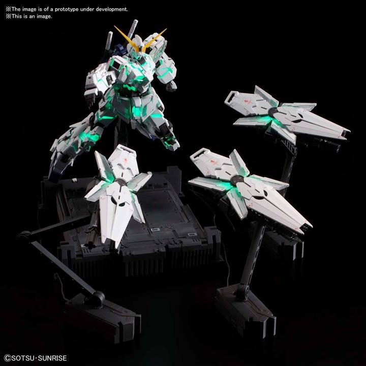 Produktbild Bandai Gundam - MGEX Unicorn Gundam Ver.Ka BX-0