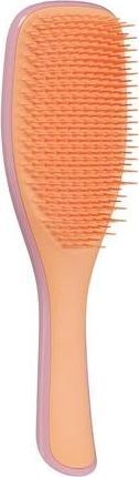 Actual product image Tangle Teezer Wet Detangler detangling brush apricot & rosebud