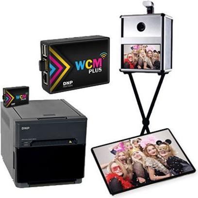 Actual product image DNP WCM Plus AirPrint Module