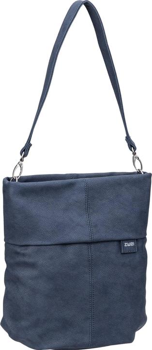 Nubuk, Blue