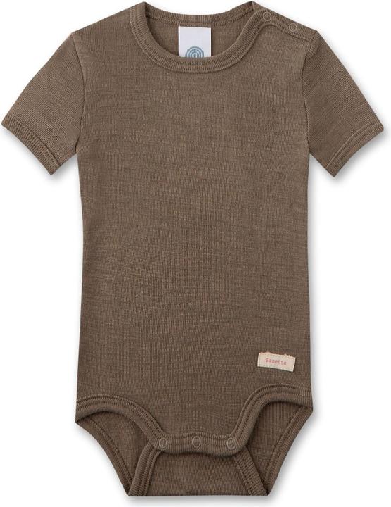 Actual product image Sanetta Merino/silk body uni (80, 86)