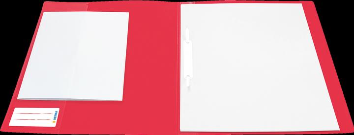 Actual product image HERMA A4 translucent loose-leaf binder (A4, 1 x)