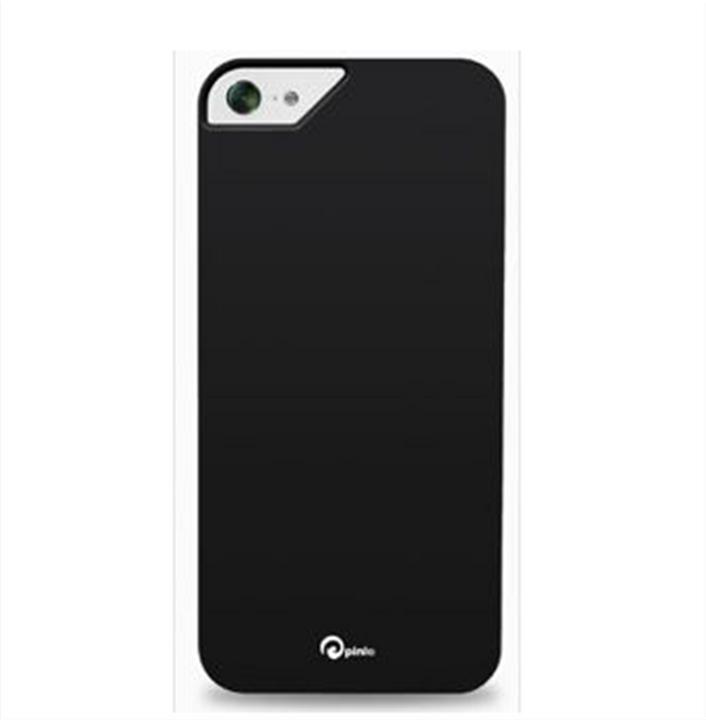 Actual product image Pinlo Concize Slice Protective Case for iPhone 5/5S/SE Black (Apple iPhone 5s, Apple iPhone 5, Apple iPhone SE)