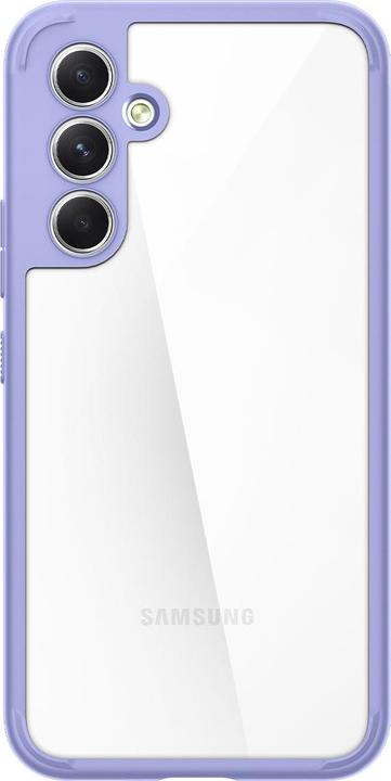 Actual product image Spigen Ultra Hybrid Case for A546B Samsung Galaxy A54 - awesome violet (Samsung Galaxy A54 5G)