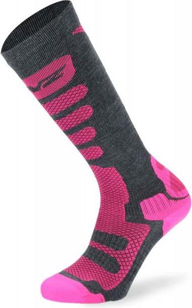 Grey, Pink