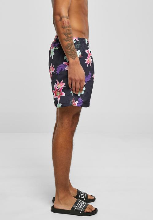 Immagine prodotto Urban Classics Pantaloncini da bagno con motivo - 4984 (S)