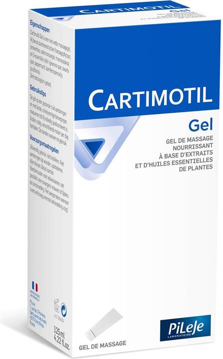 Actual product image Cartimotil Gel Gel (125 ml)