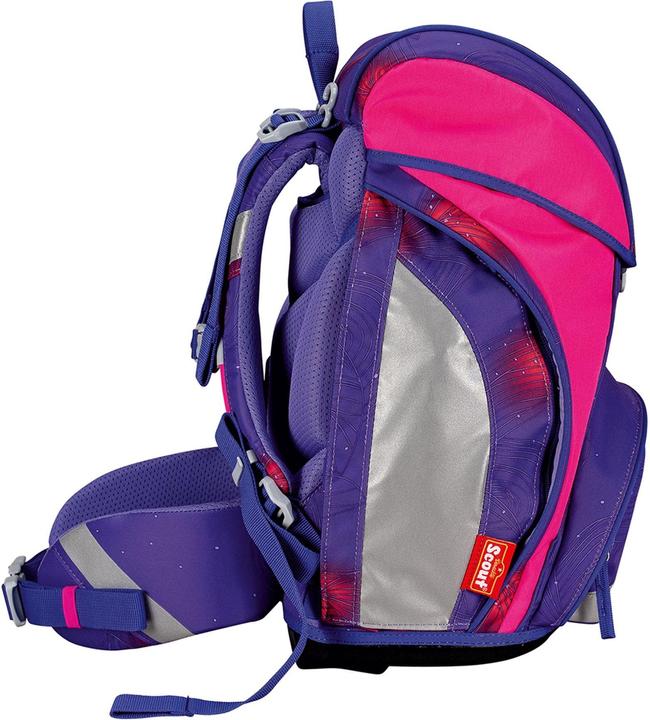 Produktbild Scout Alpha Schulranzen-Set 4-teilig (20 l)