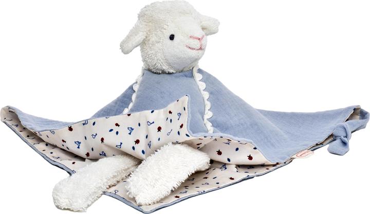 Produktbild Käthe Kruse LUCI Lamm Schmusetuch