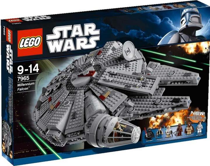 LEGO Millennium Falcon (7965, LEGO Star Wars)