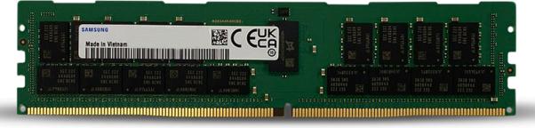 Produktbild Samsung M393AAG40M32-CAE (1 x 128GB, 3200 MHz, DDR4-RAM, DIMM)