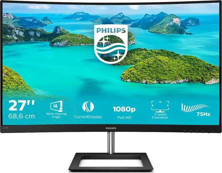 Image du produit Philips 272E1CA/00 (1920 x 1080 pixels, 27")