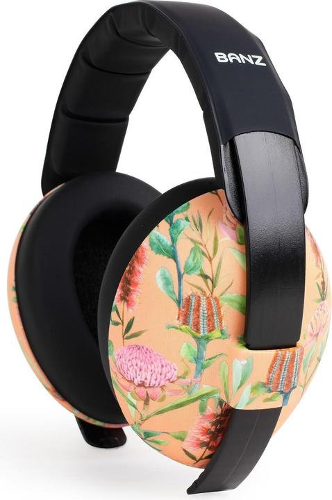 Actual product image Baby Banz Baby Hearing Protection 0-3 years (1 x)