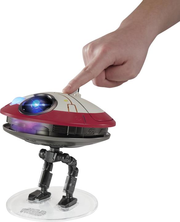 Actual product image Hasbro Sinclair Animatronic