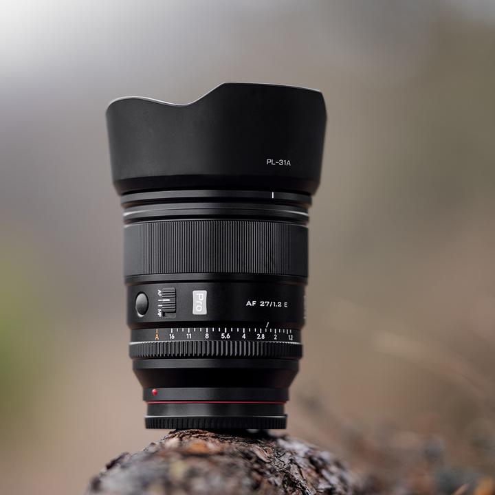 Produktbild Viltrox AF 27mm F/1.2 Pro Sony E (Sony E, APS-C / DX)