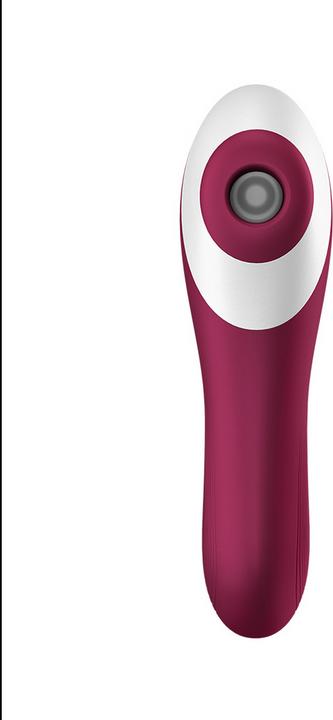 Immagine prodotto Satisfyer Dual Crush - Insertable Double Air Pulse Vibrator