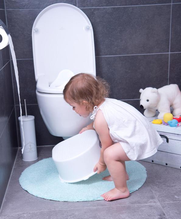 Actual product image Rotho Babydesign Bella Bambina Stool