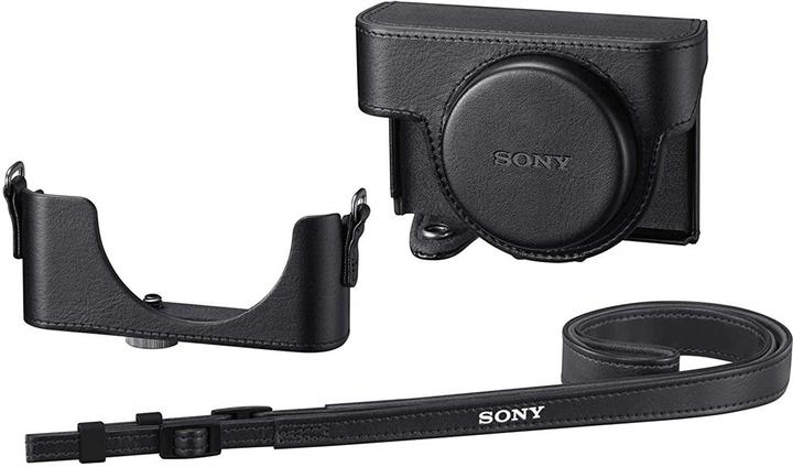 Immagine prodotto Sony Lcj-Rxk (Borsa a tracolla per fotocamera, 1.27 l)