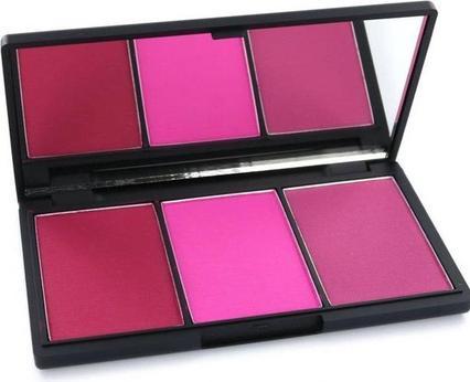 Actual product image Sleek MakeUP Sleek Make-up Blush By 3 Pink Sprint