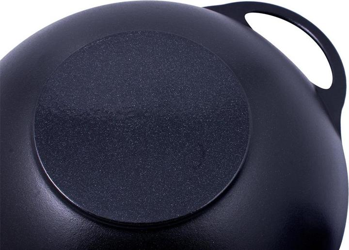 Actual product image Küchenprofi Provence (36 cm, Wok, Cast iron)