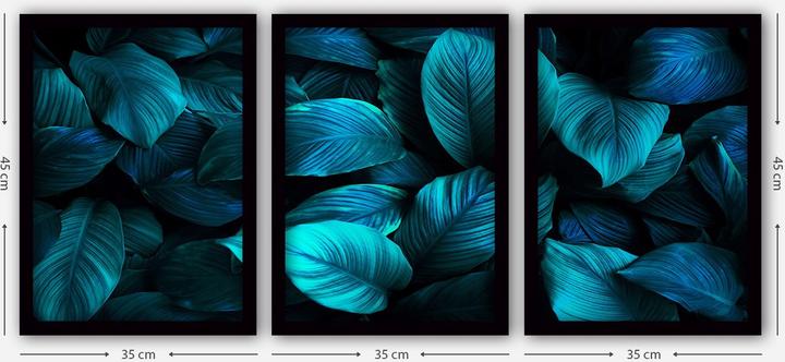 Produktbild Wallxpert Riley (35 x 45 cm)