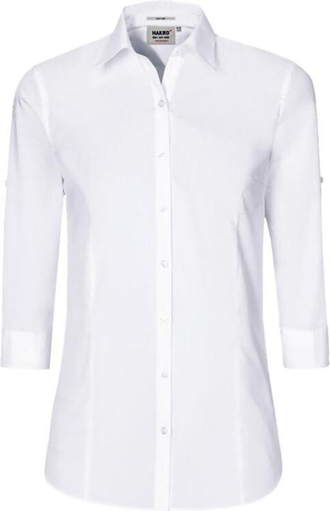 Produktbild Hakro 3/4-Arm-Vario Bluse MIKRALINAR® (XS)