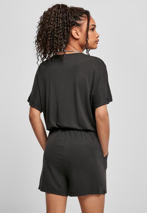 Produktbild Urban Classics Ladies Short Modal Jumpsuit (S)