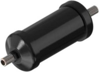 Actual product image Danfoss DMT 132 tørrefilter - 140 bar, NPT, Stål, 0.32 l, 6.44 g, 1/4"