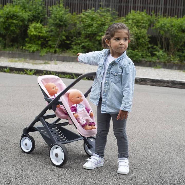 Actual product image Smoby Maxi-Cosi Twin