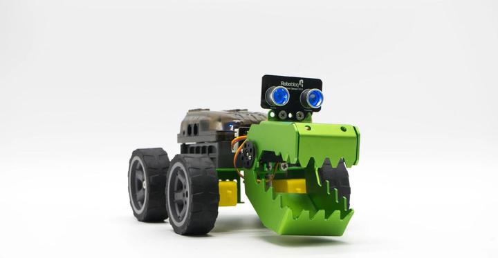 Actual product image Robobloq Robot Kit Q-Dino