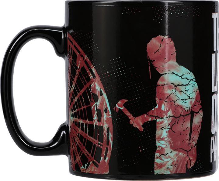 Actual product image Paladone Products Mug Thermoréactif (550 ml, 1 x)
