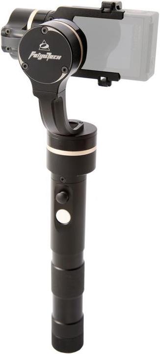 Produktbild FeiYu Tech G4s Gimbal für GoPro (Hero 4 Black, hero 4 Silver, Hero 3+, Hero 3)