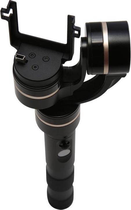 Produktbild FeiYu Tech G4s Gimbal für GoPro (Hero 4 Black, hero 4 Silver, Hero 3+, Hero 3)
