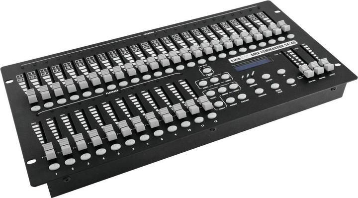 Produktbild Eurolite DMX Commander 24/48 Controller