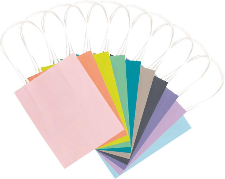 Folia Papiertüten (Geschenktüte, 10 x)