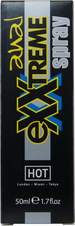 Image du produit HOT Spray Extrême Anal 50ml (50 ml)