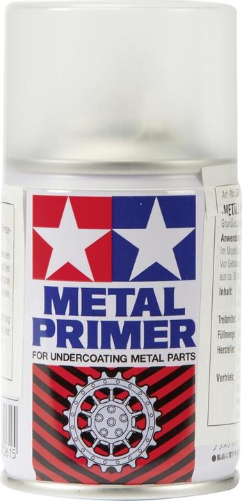 Produktbild Tamiya Spray Metallgrundierung 100 ml