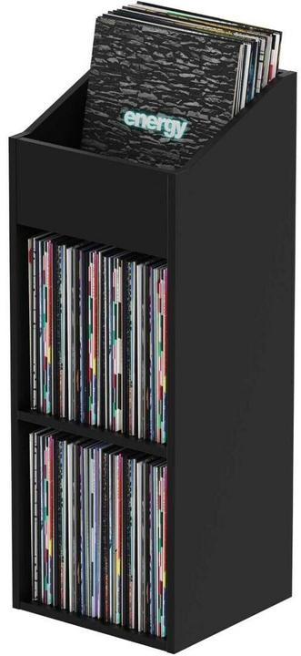 Produktbild Glorious GloriousRecordRack330blackVinylstation