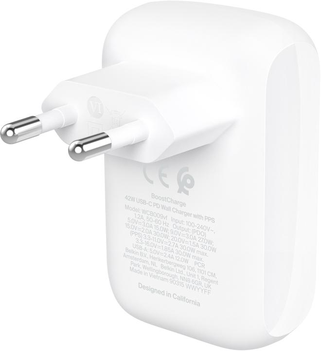 Productafbeelding Belkin Boost Charge (42 W)