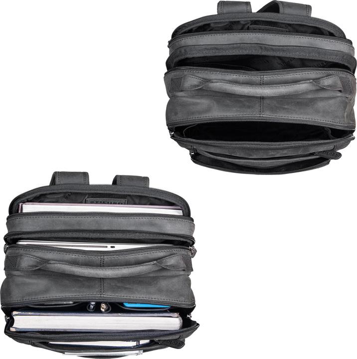 Immagine prodotto Stilord Harlow Businessrucksack