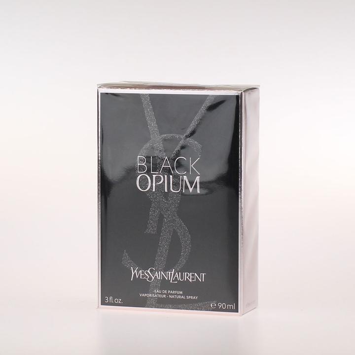 Actual product image Yves Saint Laurent black opium (Eau de parfum, 90 ml)