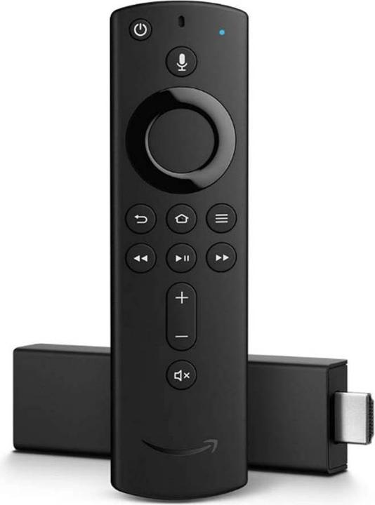 Image du produit Amazon Fire TV Stick 4K (8 Go, Fire OS)