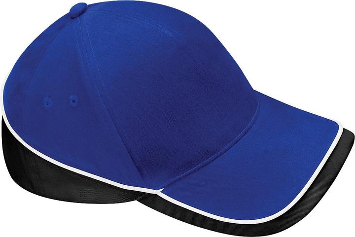 Produktbild Beechfield Baseballkappe Teamwear Competition (2 Stückpackung) (One Size)