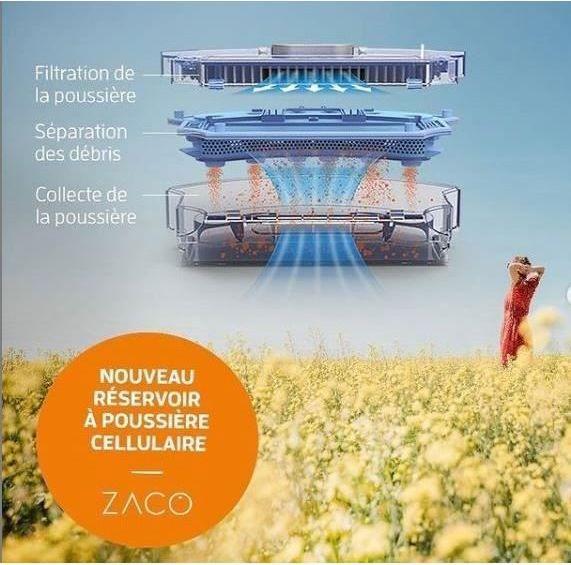 Produktbild Zaco A9s Pro