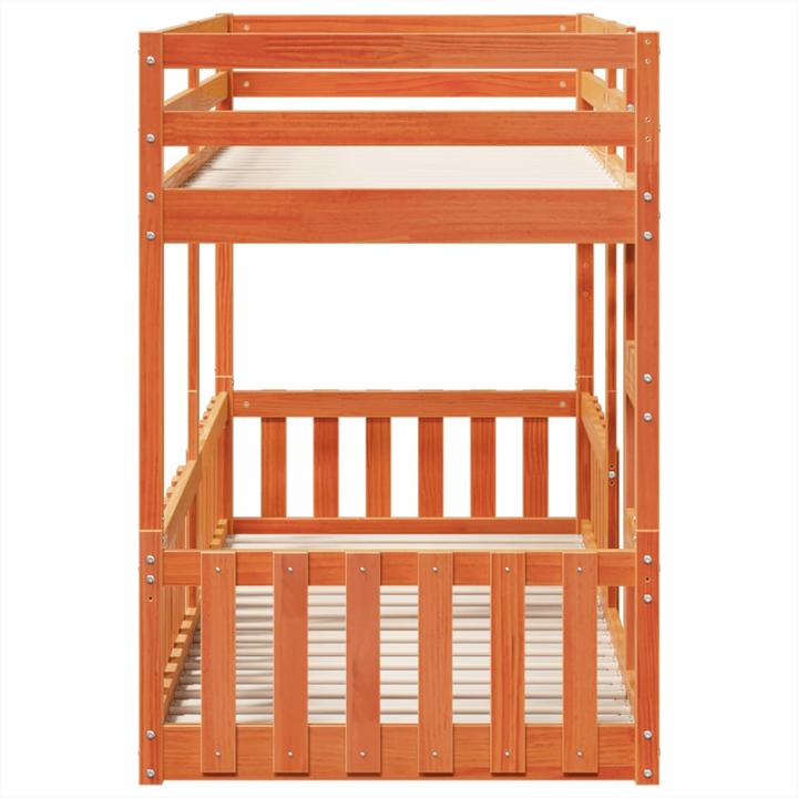 Produktbild VidaXL Etagenbett (90 x 200 cm)