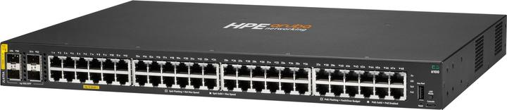 Produktbild HPE Aruba 6100 48G (52 Ports)