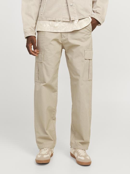 Image du produit Jack & Jones Coupe décontractée Pantalons Loose Fit Pantalons Loose Fit (W31/L34)